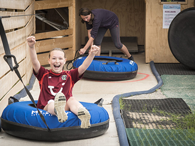 Kinderbetreuung Jim Fitnessclub