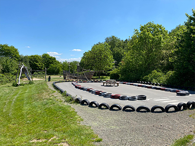 Spielewelt Outdoorpark