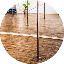 Polestangen Polefit in Hildesheim