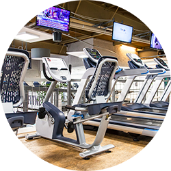 Geräte im Jim Fitnessclub Unser Fitnessstudio befindet sich am Lerchenkamp