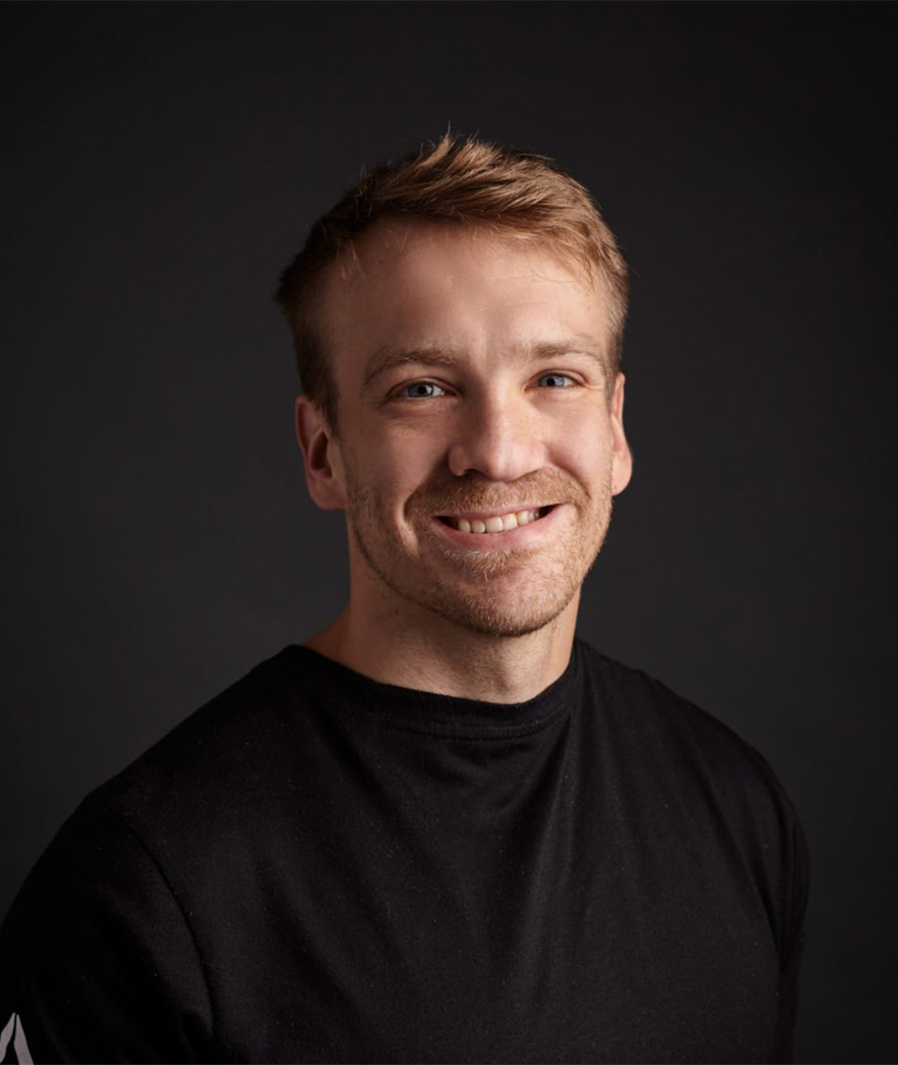 CrossFit Trainer Marco Metje CrossFit Trainer Marco Metje