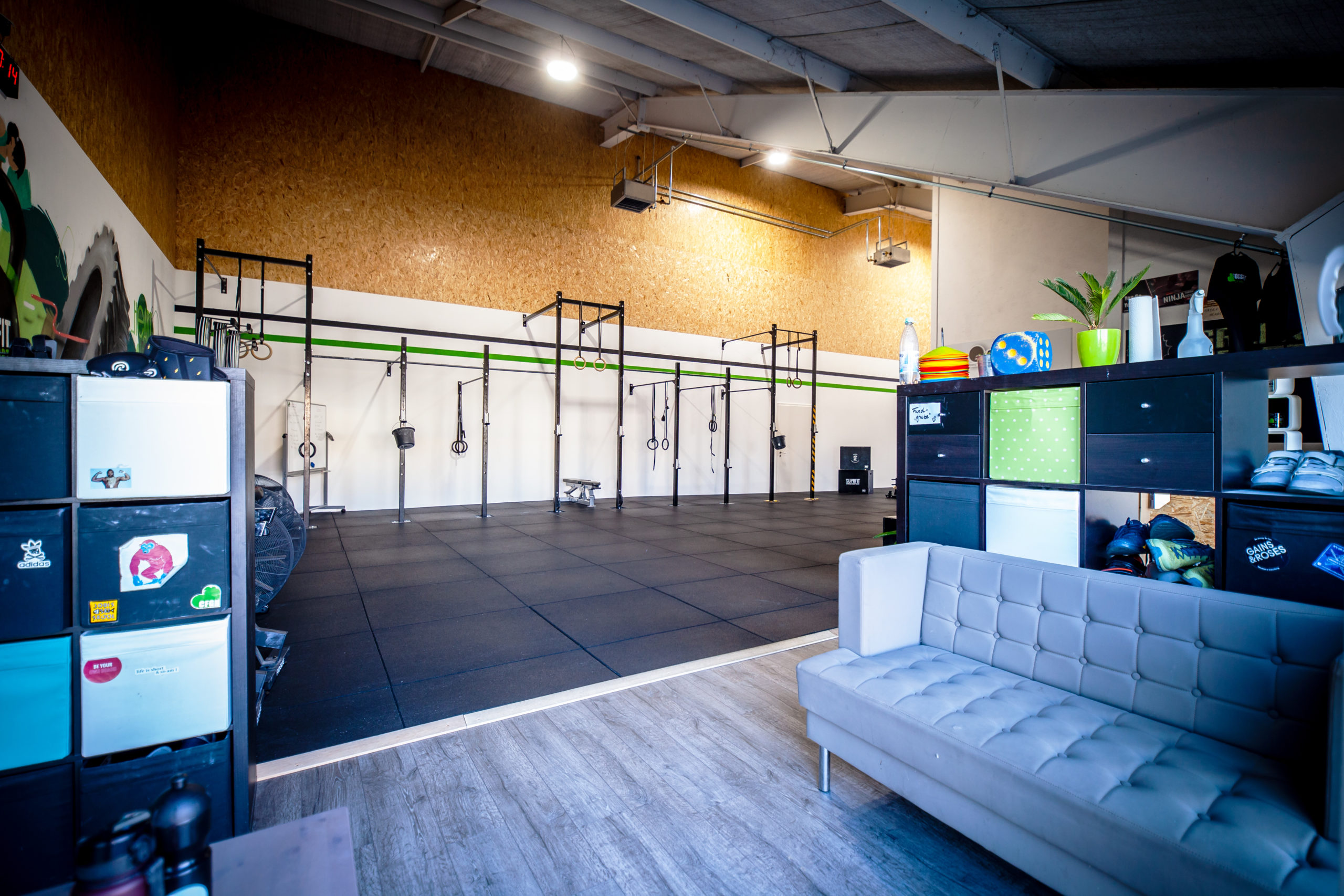 Crossfit Box Hildesheim