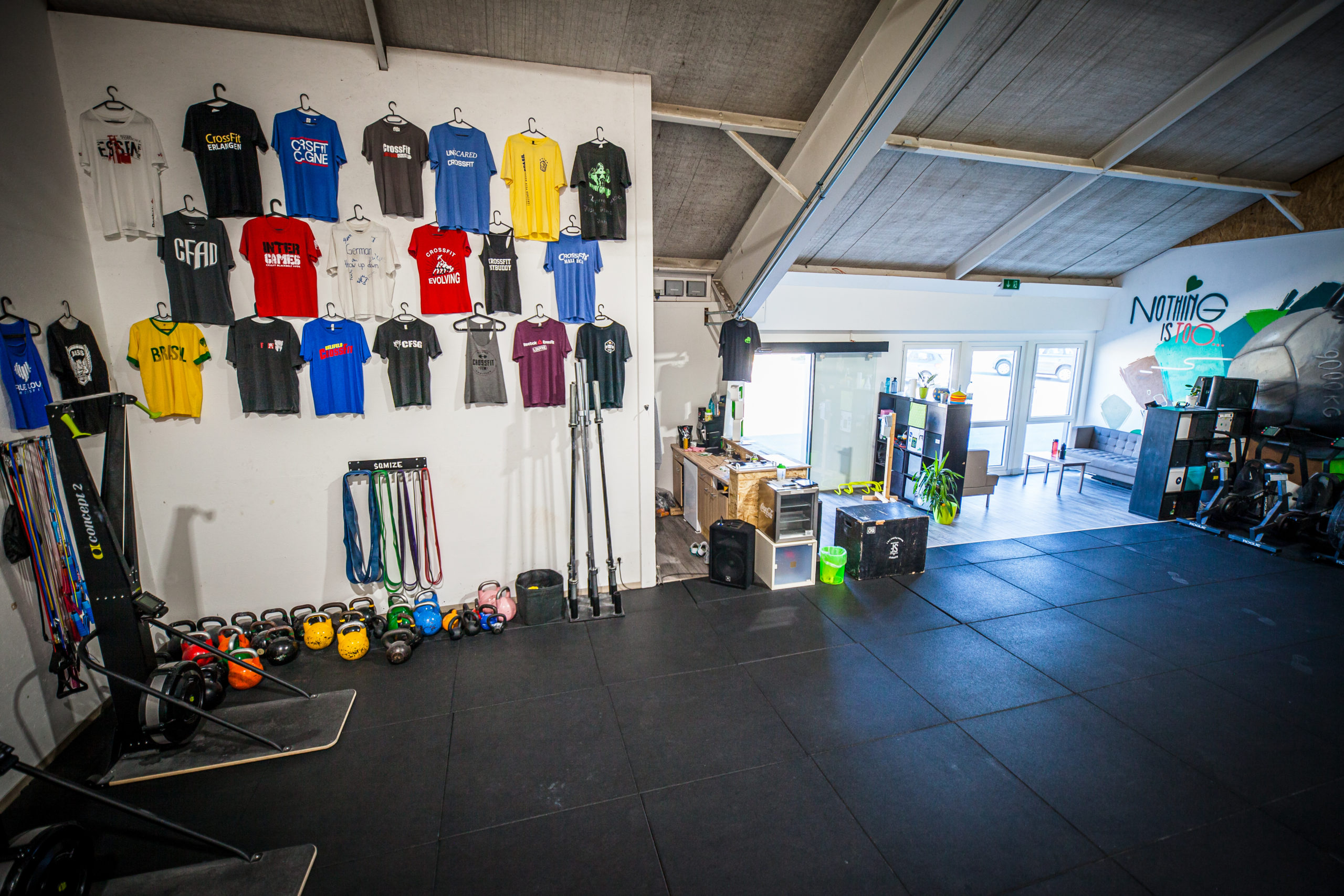 Crossfit Box Hildesheim