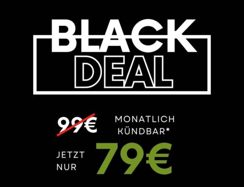 BLACK DEAL – Crossfit