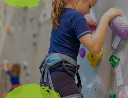 Kids Kletterkurs