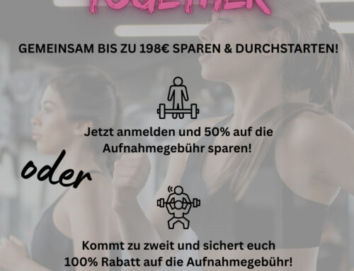 Polefit – Better Together Angebot